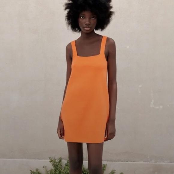 Zara Dresses Zara Knit Dress Poshmark